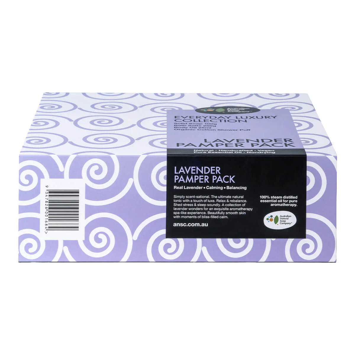 Lavender Pamper Pack - Image 5