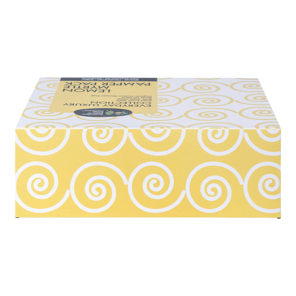 Lemon Myrtle Pamper Pack - Image 4