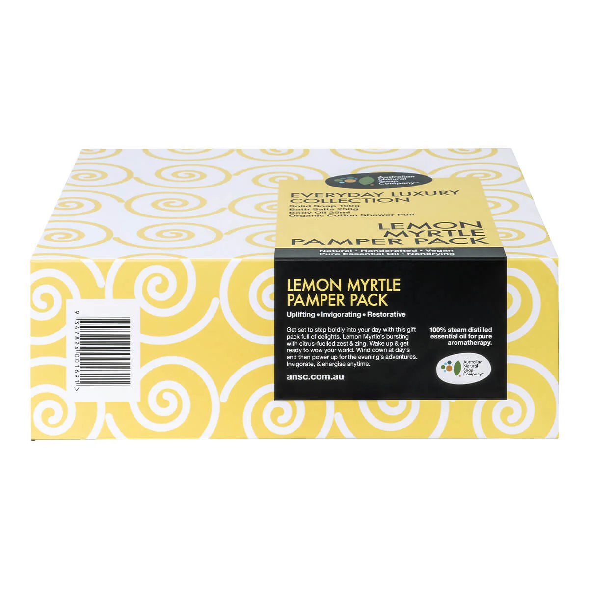 Lemon Myrtle Pamper Pack - Image 5
