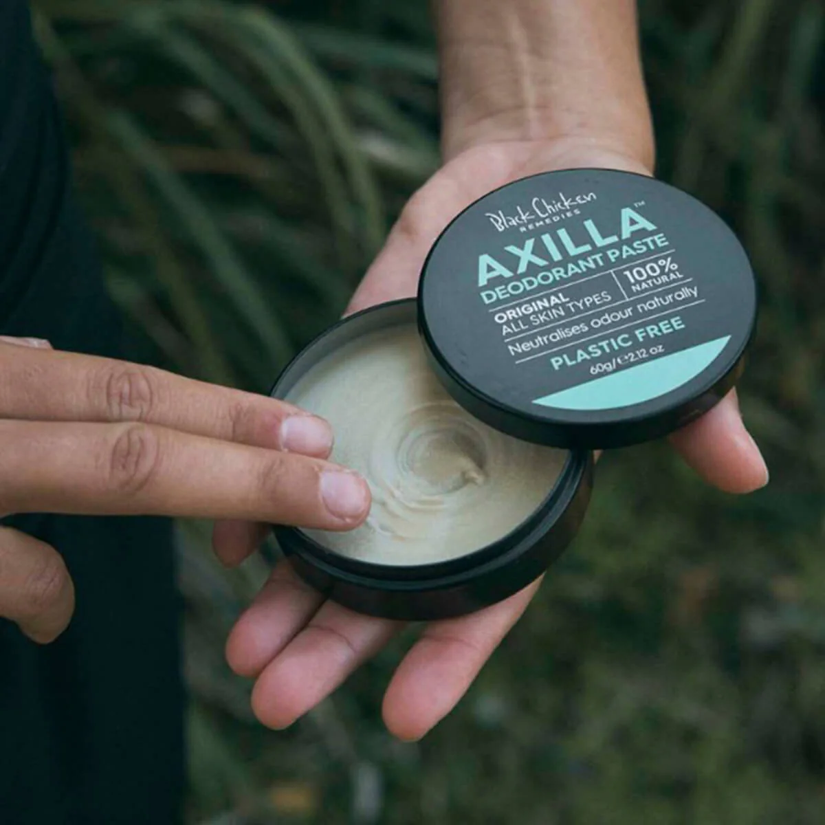 Axilla Deodorant Paste - Original Plastic Free - Image 4