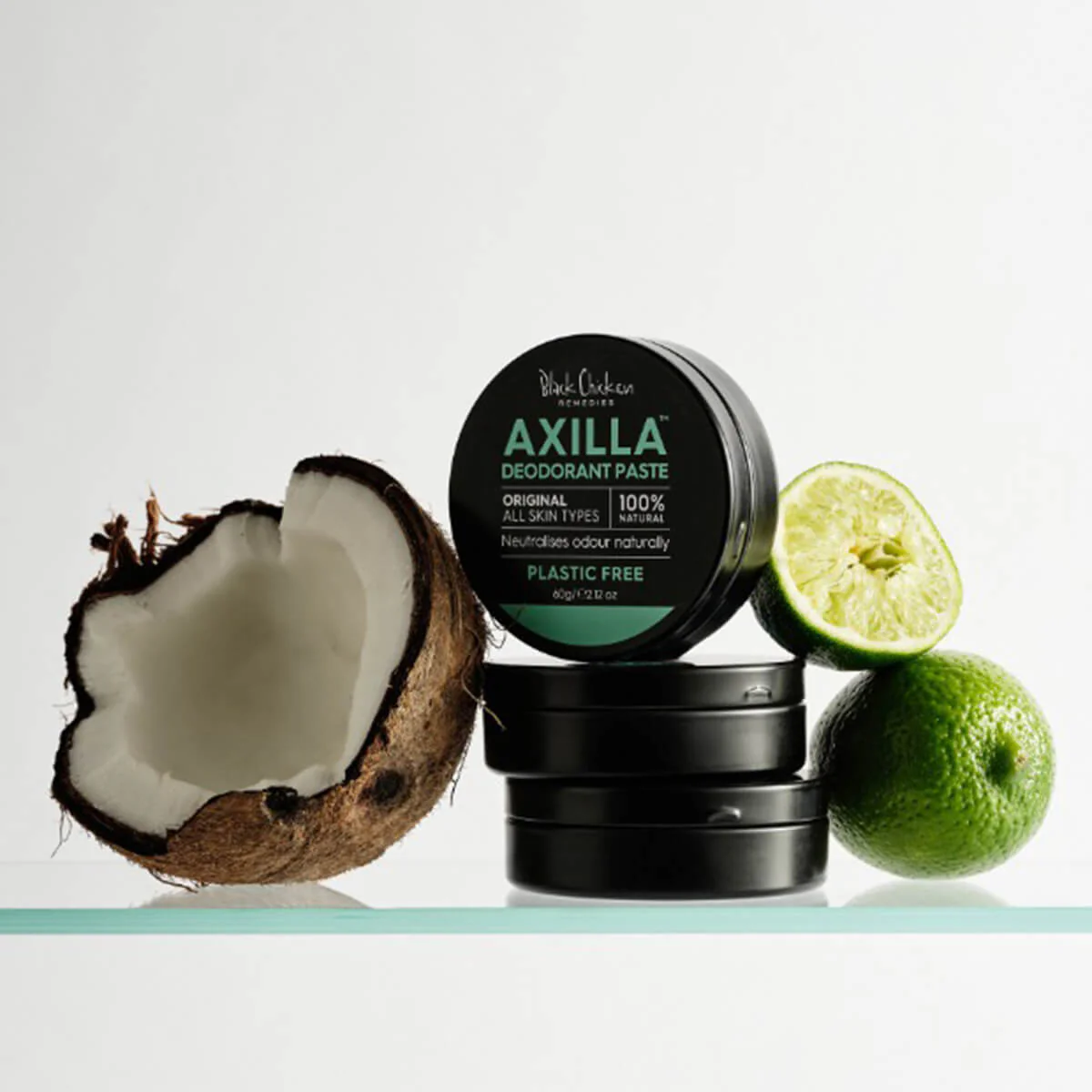 Axilla Deodorant Paste - Original Plastic Free - Image 6