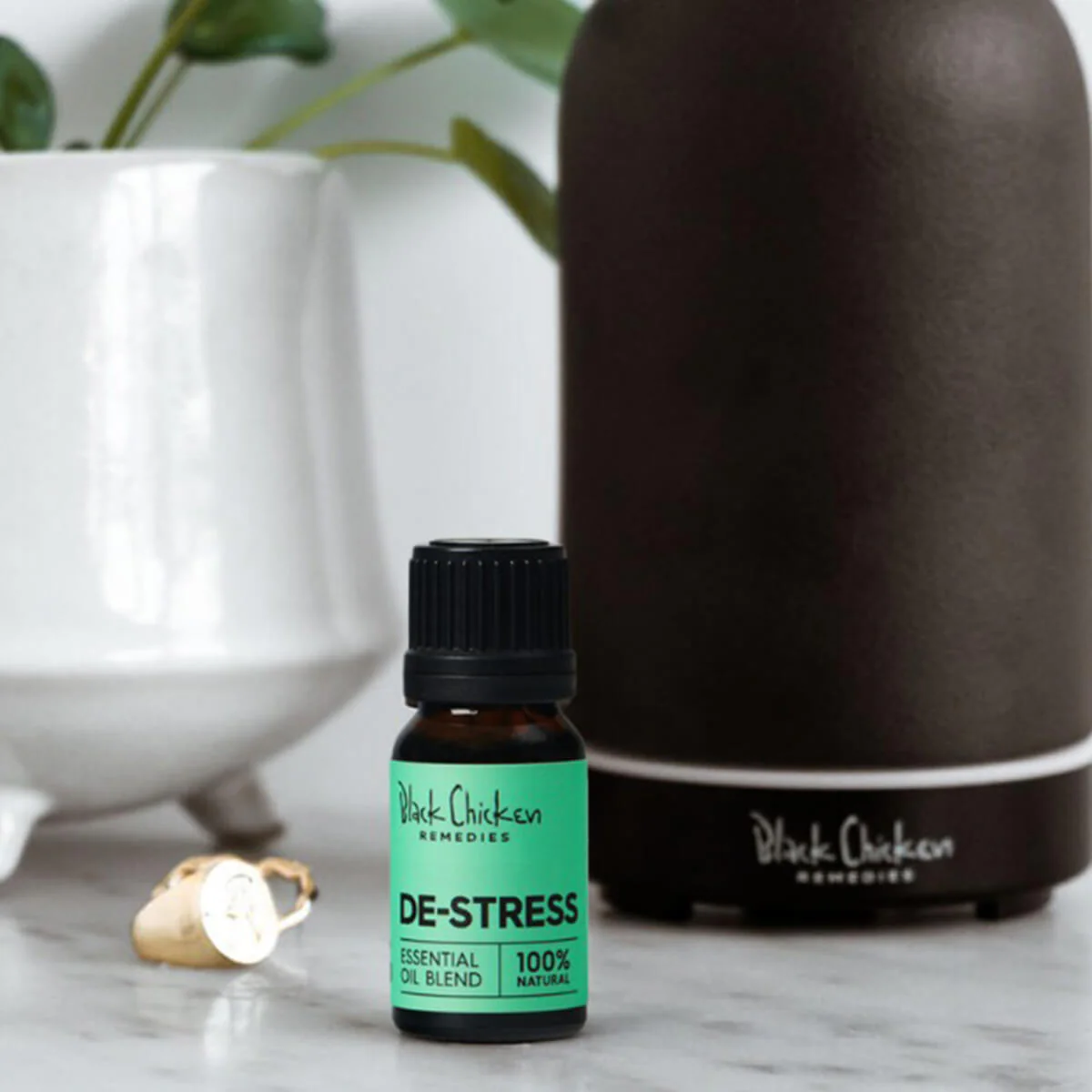 Essential Oil Blend - De-Stress - Image 3