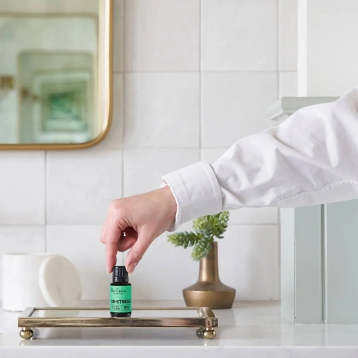 Essential Oil Blend - De-Stress - Image 4