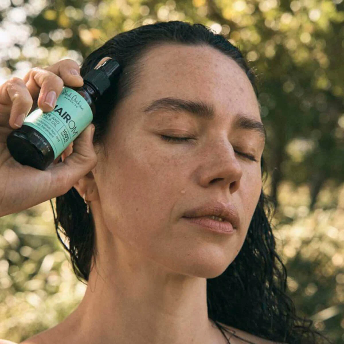 HairOM Hair & Scalp Oil - Image 3