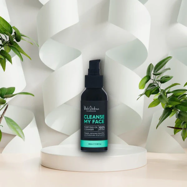 Cleanse My Face Purifying Oil Cleanser - Image 4