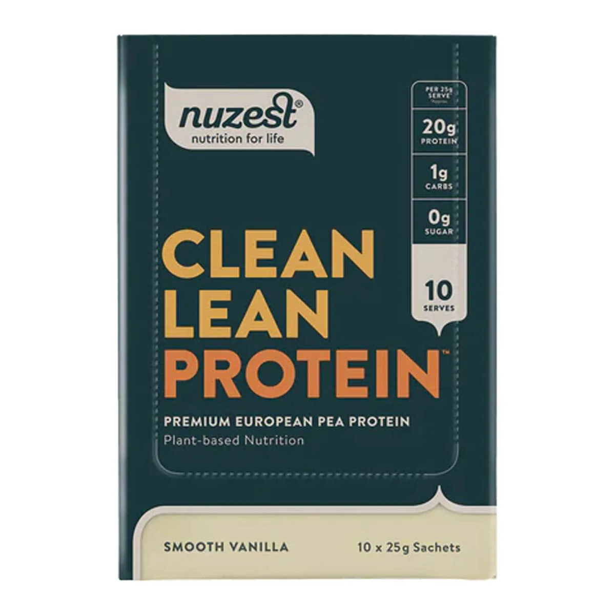 Clean Lean Protein - Smooth Vanilla - Image 3