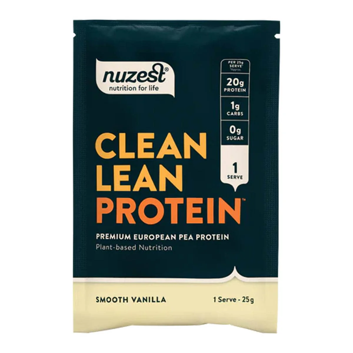Clean Lean Protein - Smooth Vanilla - Image 4